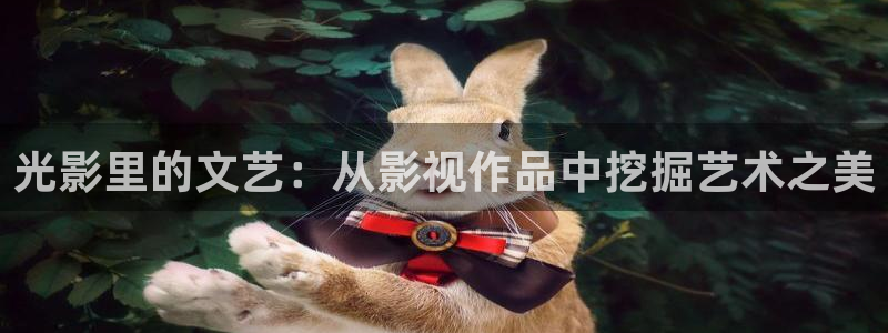 天狼影院女人：光影里的文艺：从影视作品中挖掘艺术之美