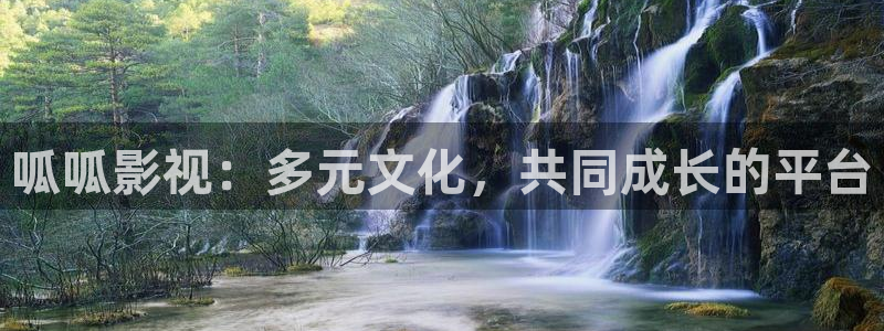 天狼影院2024电视剧免费：呱呱影视：多元文化，共同成长的平台
